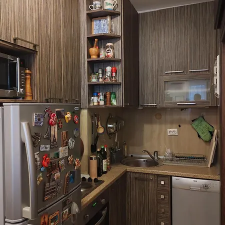 Apartment New Gem - Near The Arena Belgrade